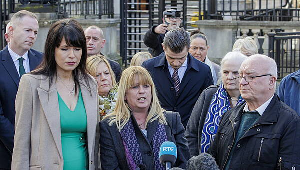 Waterford News & Star — Legacy Act has retraumatised Troubles victims, legal challenge hears - Vimarsana News
