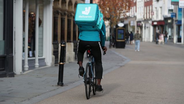 Deliveroo Riders Are Not Employees, Uk Supreme Court Rules