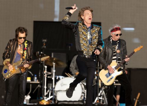The Rolling Stones Announce North American Tour After New Album