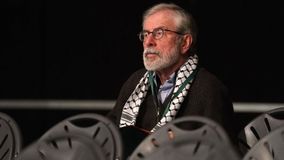 Gerry Adams ‘Trying To Stop Any Attempt To Establish Links To Provisional Ira’