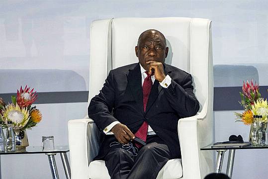 South African Leader Accuses Israel And Hamas Of Acts ‘Tantamount To Genocide’