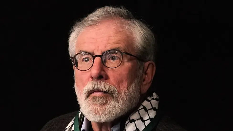 Gerry Adams Awaits Ruling In High Court Fight With Bomb Victims