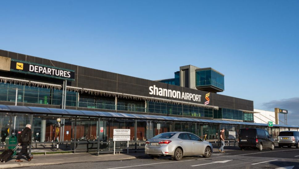 Teen Arrested After Holiday Flight Diverted To Shannon Airport