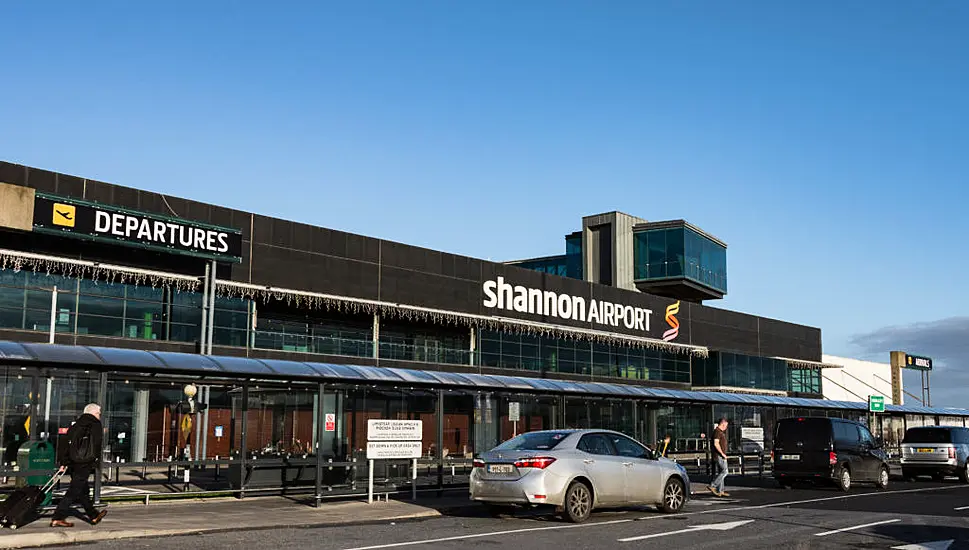 Ireland ‘Must Ensure Us Planes At Shannon Are Not Carrying Arms For Israel’