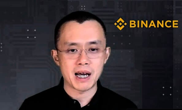 Founder Of Binance Crypto Exchange Admits Failing To Prevent Money Laundering