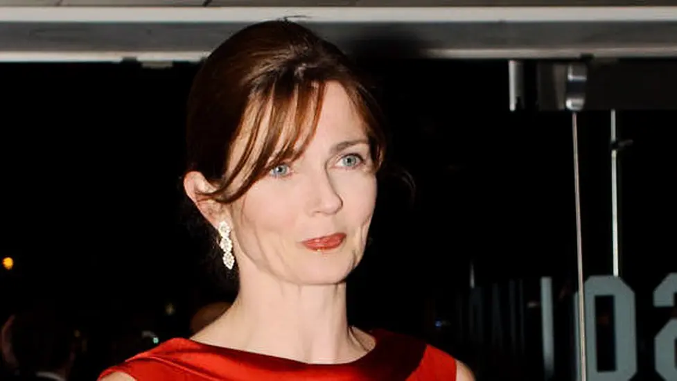 Tv Presenter And Actress Annabel Giles Dies Aged 64 After Brain Tumour Diagnosis