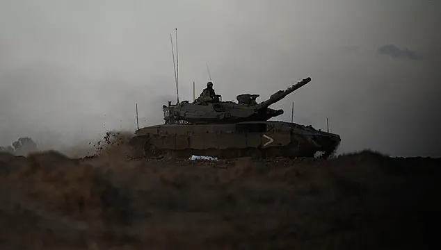 Israel Approves Ceasefire With Hamas That Includes Release Of Some Hostages