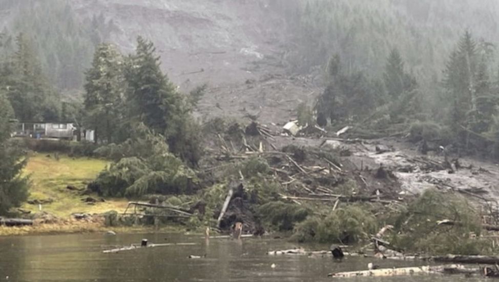 Three Killed In Landslide In Remote Alaska Fishing Community, More Missing