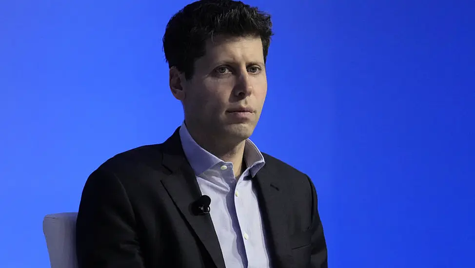 Openai Announces Return Of Sam Altman As Chief Executive