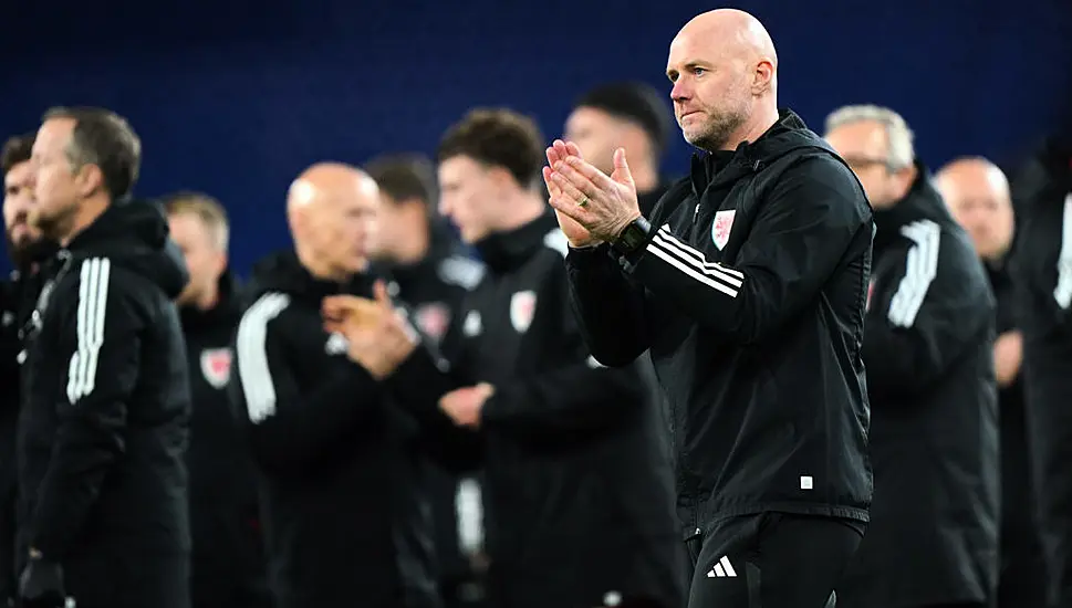 Rob Page Draws On Play-Off Experience After Wales Miss Out On Euro Qualification