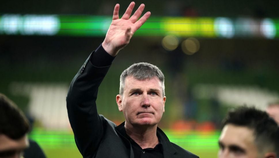 Stephen Kenny Admits Dream Job Is Probably Over