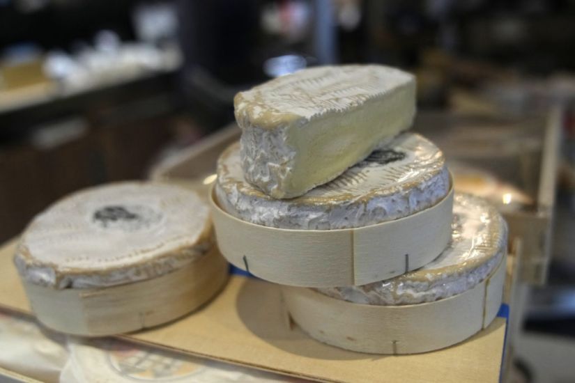 Eu Food Packaging Vote Causes Cultural Stink Over Camembert