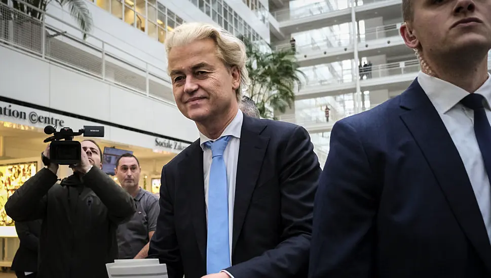 Polls Open As Candidates Vie To Replace Longest-Serving Dutch Leader