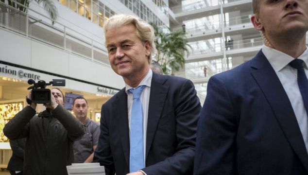 Polls Open As Candidates Vie To Replace Longest-Serving Dutch Leader