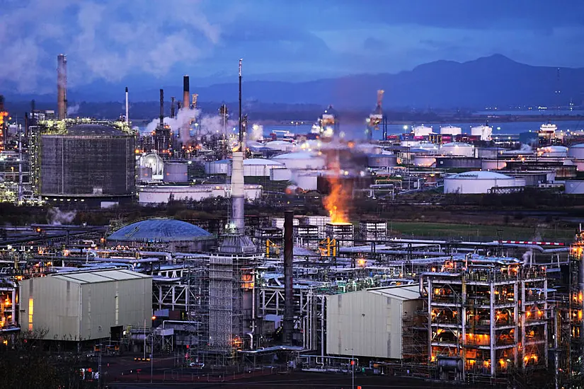 Scotland's Only Oil Refinery To Cease Operations By 2025