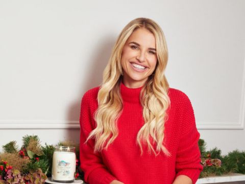 Vogue Williams: Getting A Job At 16 Gave Me My Work Ethic And Ambition
