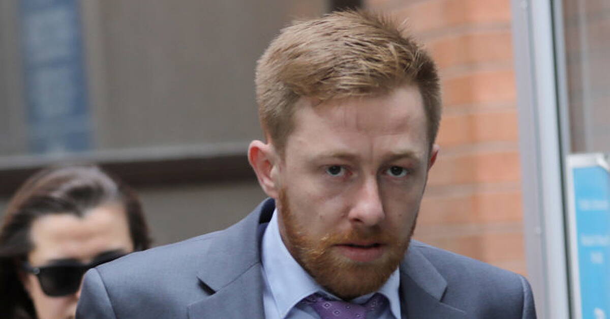 Gerard Cervi sentenced to life for murder of Bobby Messett at Bray ...