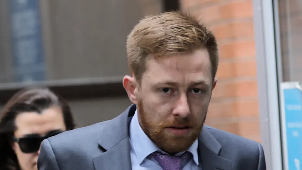 Gerard Cervi Sentenced To Life For Murder Of Bobby Messett At Bray Boxing Club