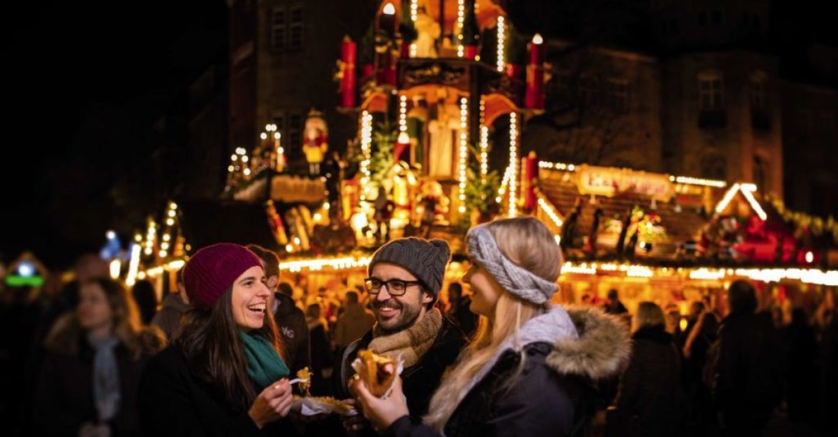 Warum Sie Deutschlands bezaubernde Weihnachtsmärkte besuchen sollten
