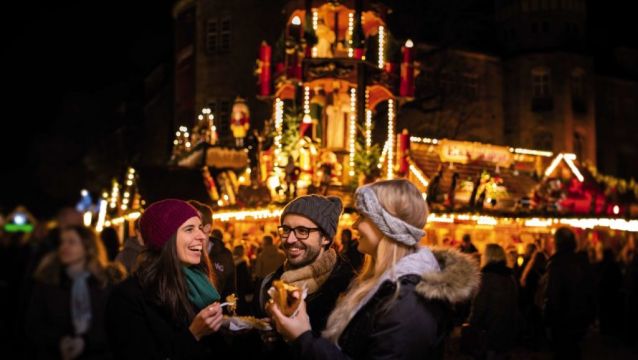Why You Should Visit Germany’s Enchanting Christmas Markets