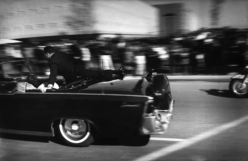 Reporter Remembers The Day Jfk Was Assassinated 60 Years Ago