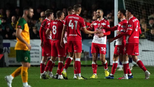 Barnsley Expelled From Fa Cup After Fielding Ineligible Player In Horsham Replay