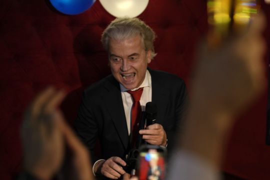 Anti-Islam Populist Geert Wilders Wins Most Votes, Dutch Exit Poll Predicts