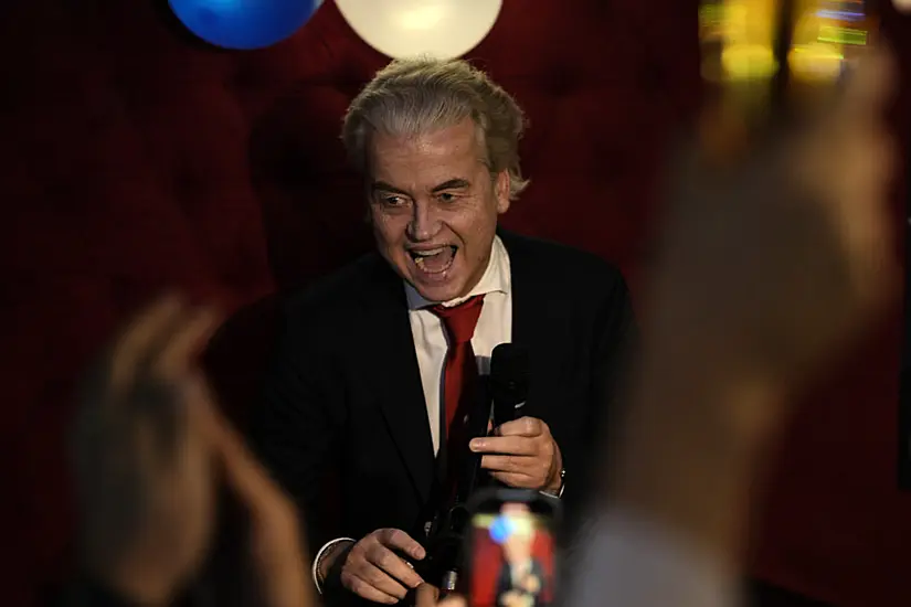 Anti-Islam Populist Geert Wilders Wins Most Votes, Dutch Exit Poll Predicts