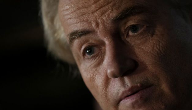 Geert Wilders Wins Most Votes In Dutch Election As Populists Shock Europe