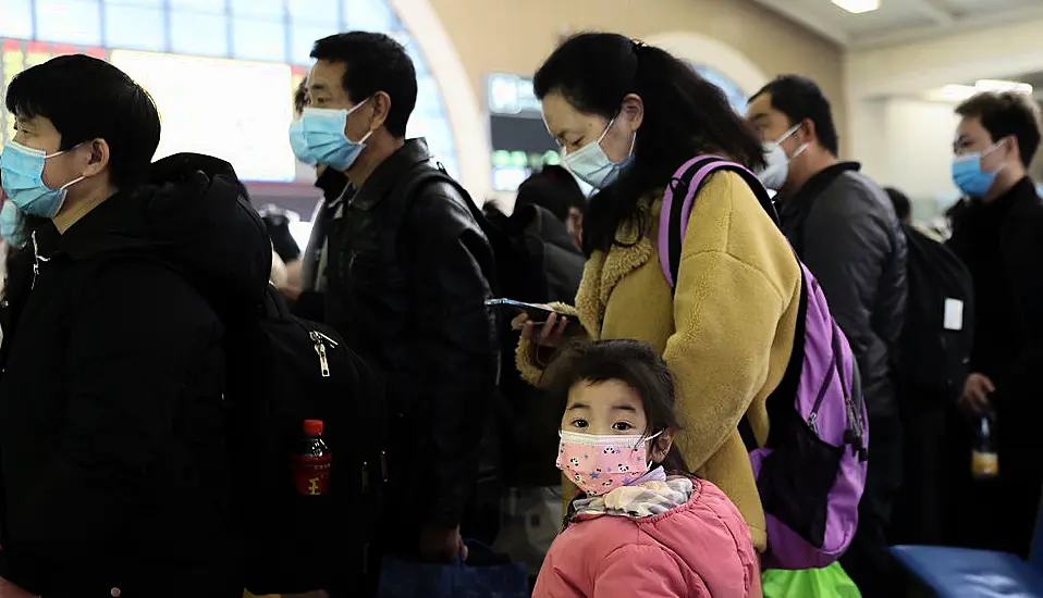 Who Asks China For Details On Outbreaks Of Respiratory Illness