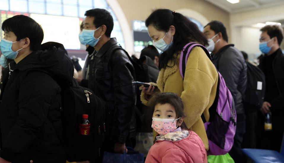 Who Asks China For Details On Outbreaks Of Respiratory Illness