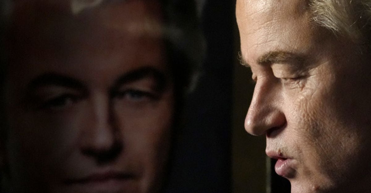 Choc aux Pays-Bas alors que le populiste d’extrême droite Wilders se rapproche de la victoire électorale