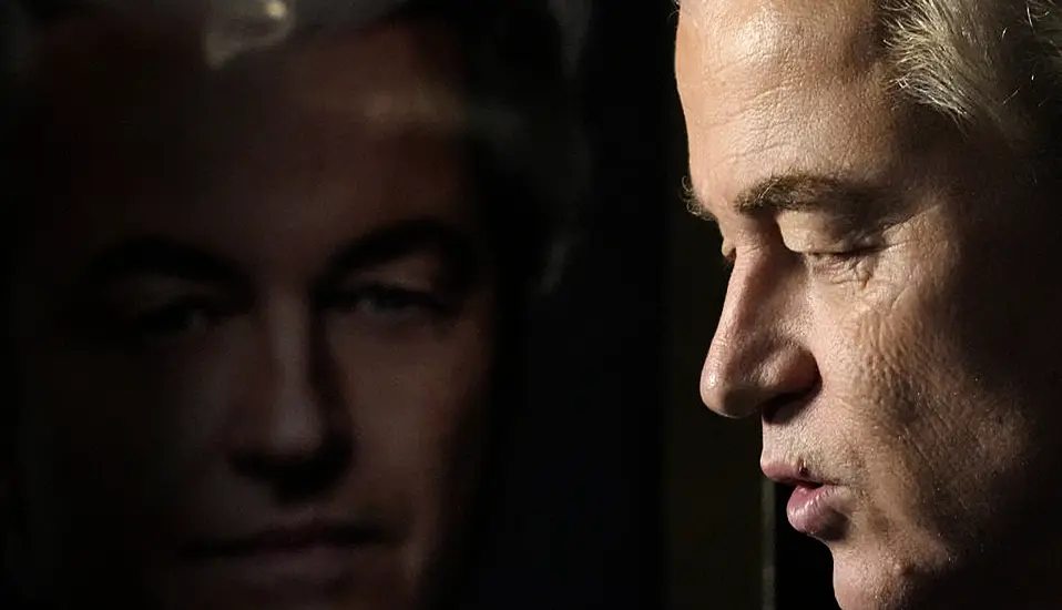 Shock In Netherlands As Far-Right Populist Wilders Set To Win Election