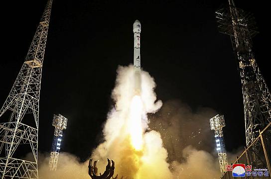 Russian Support Likely Enabled North Korean Spy Satellite Launch – South Korea