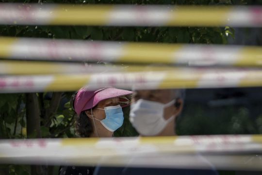 Who Asks China For Information On Rise In Illnesses And Pneumonia Clusters