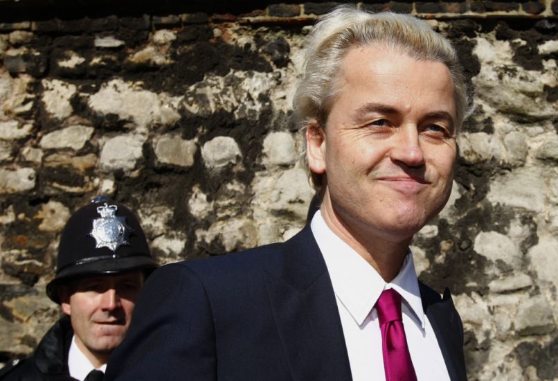 Geert Wilders: Anti-Islam Firebrand Known As ‘Dutch Donald Trump’