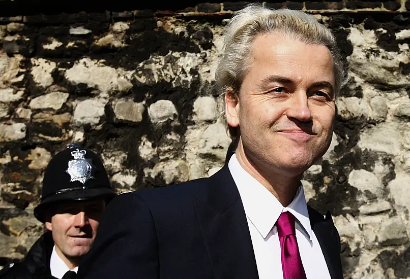 Geert Wilders: Anti-Islam Firebrand Known As ‘Dutch Donald Trump’