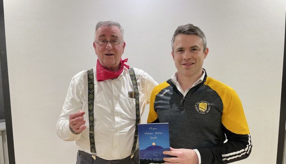 East Belfast Gaa Celebrate Ulster Scots In First Event Of Its Kind