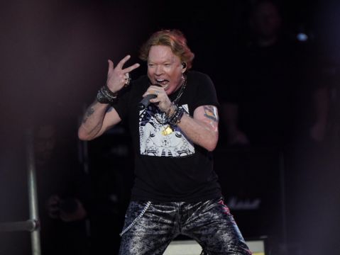 Axl Rose's Attorney Claims Alleged Sexual Assault Incident ‘Never Happened’