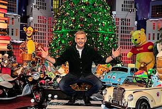 Ticket Lottery Opens For The Late Late Toy Show