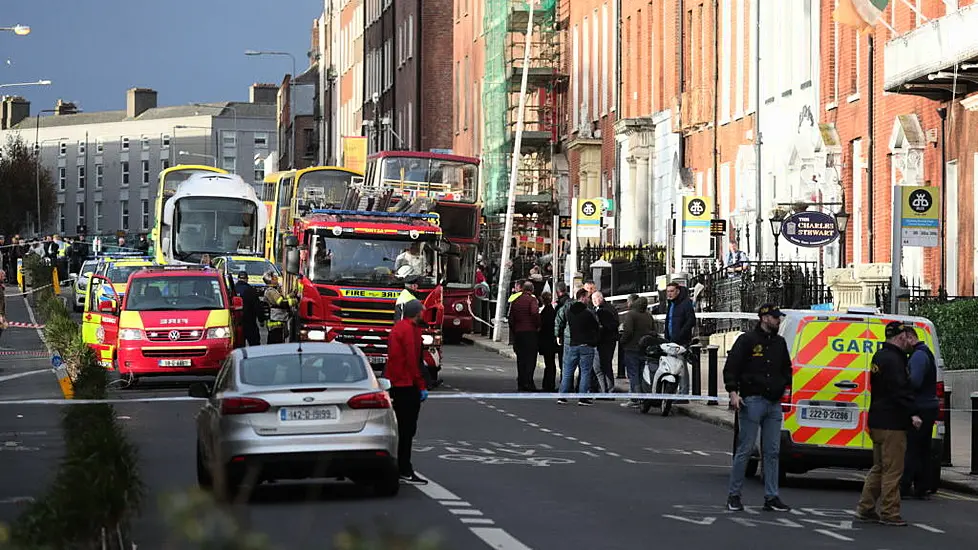 Young Girl And Woman Seriously Injured In Dublin City Attack