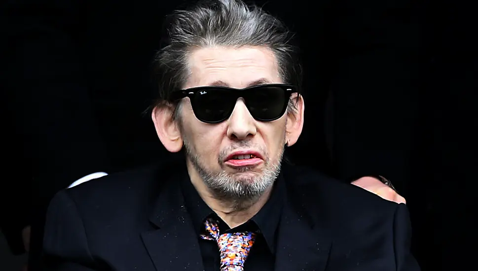 The Pogues Star Shane Macgowan Discharged From Hospital Ahead Of Christmas