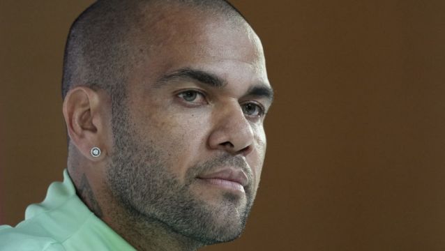 Spanish Prosecutors Seek Nine-Year Jail Term For Dani Alves In Sex Assault Trial