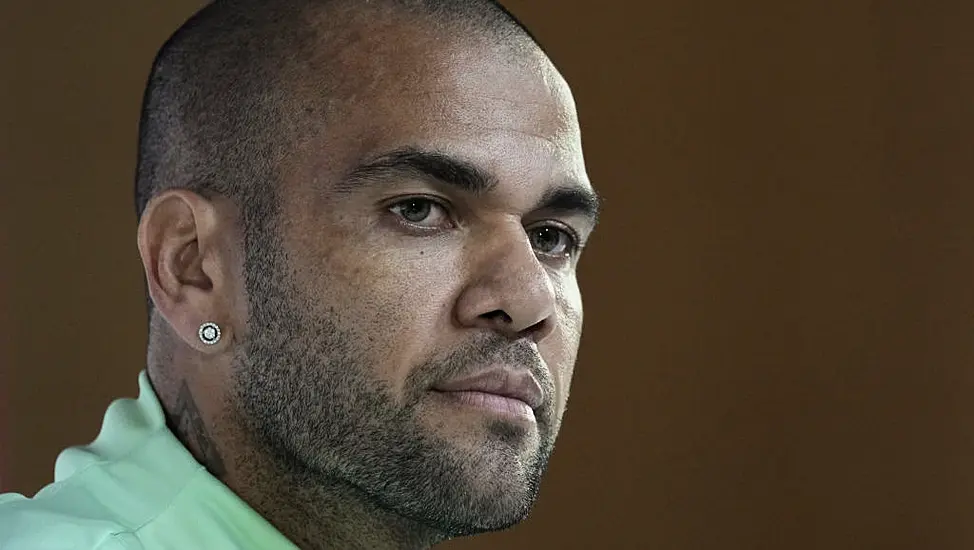 Spanish Prosecutors Seek Nine-Year Jail Term For Dani Alves In Sex Assault Trial