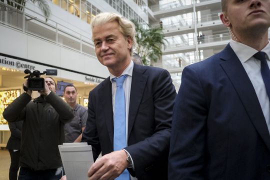 Anti-Islam Populist Geert Wilders Wins Big In Dutch Election