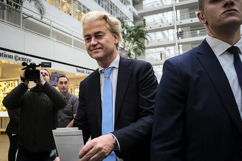 Anti-Islam Populist Geert Wilders Wins Big In Dutch Election