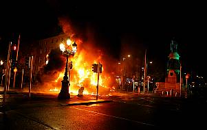 Woman Due In Court Charged In Connection With Dublin Riots