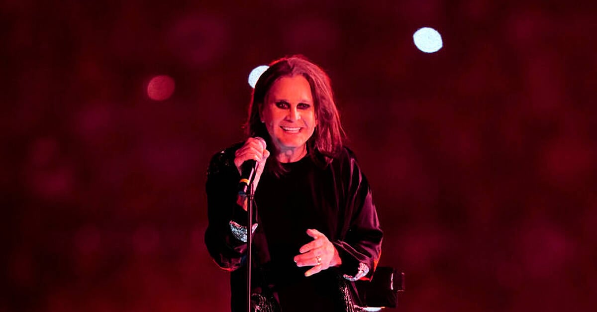 ozzy osbourne rolling stones