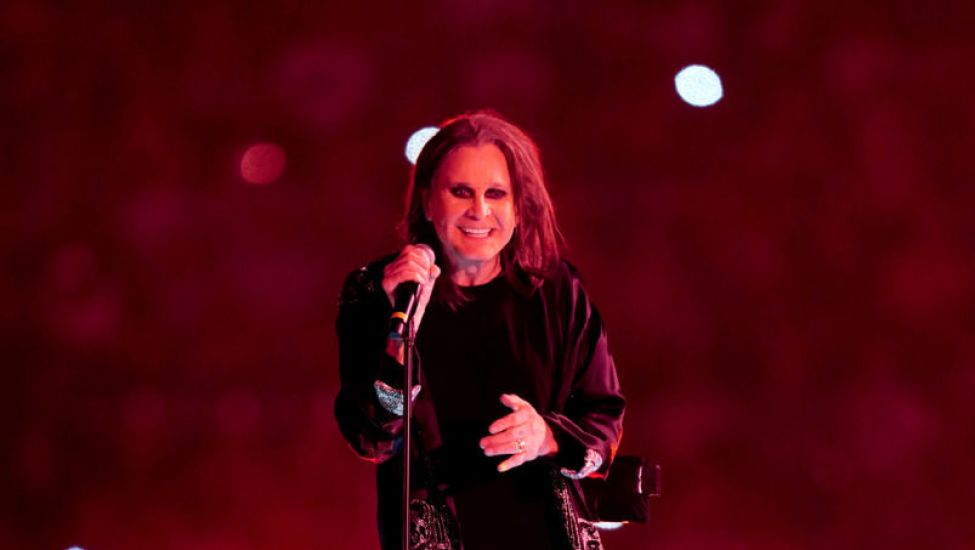 Ozzy Osbourne Objects To Kanye West Using Song Sample: 'He Is An Antisemite'