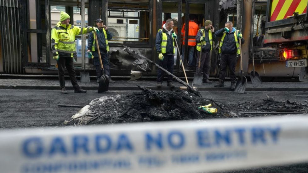 Dublin Riots: 34 Arrests Made, Numerous Gardaí Injured